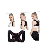 Dik Duruş Korsesi Spor Outdoor Yoga Fitness Kamp Rahat Korse