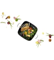 Fissler Secural/Paslanmaz Çelik Kızartma Tenceresi, Kaplamalı (6,5 L – Çap 28 Cm) Büyük Güveç Tencer