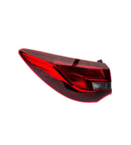 Opel Astra J Sedan Kasa Sol Dış Stop Lambası Komple Depo Marka (Standart)