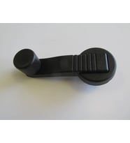 1997-2000 Renault R9 Broadway Cam Açma Kolu Siyah Sağ-Sol Aynı Adet Oem No: 7702253025