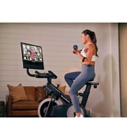 NordicTrack X24 Dikey Bisiklet Spin (NTEX02425-INT)