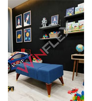 WİNFLEX ÇOK AMAÇLI DEKORATİF PUF –(38 X 100CM)