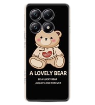 Xiaomi 14T Pro Kılıf Boutique Baskılı Resimli Lovely Bear Pcode -094