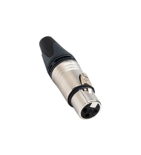 Hepa Merz SFC-F11 Canon Dişi 3 Pinli XLR Konnektör