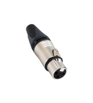 Hepa Merz SFC-F11 Canon Dişi 3 Pinli XLR Konnektör