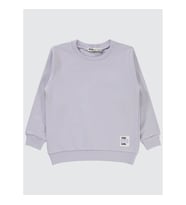 Civil Girls Kız Çocuk Sweatshirt 2-5 Yaş Galaktik Leylak
