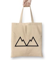 Twin Peaks Jagged Peaks Bez Çanta Uzun Saplı