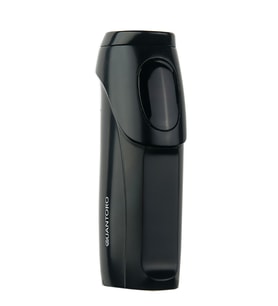 Quantoro 3 Torch Pürmüz Elektrikli Gunmetal Metal Puro Çakmağı