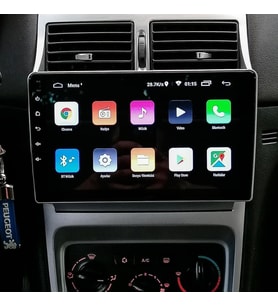 307 CARPLAY+AND.AUTO NAVİGASYON DVD USB BT KAMERA