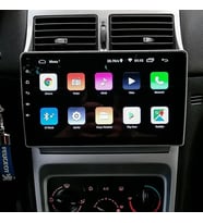 307 CARPLAY+AND.AUTO NAVİGASYON DVD USB BT KAMERA