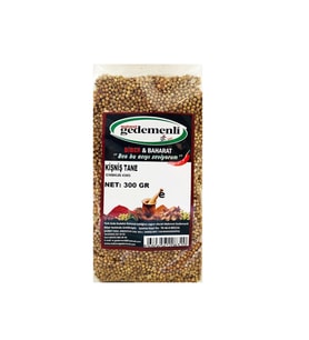 KİŞNİŞ TANE 300 GR