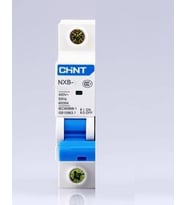 Chint - 1P 25A 6kA B Serisi Monofaze Anahtarlı Otomatik Sigorta 814042