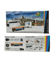 HP 542/CE322/CF212 Sarı Muadil Toner