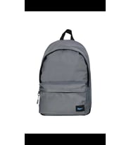 pilelistore Spor Unisex Sırt Çantası Su Geçirmez Kumaş Gri