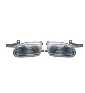 FAR TAKIM SAĞ + SOL HYUNDAI ACCENT YUMURTA KASA 1998-2000 (Boş)