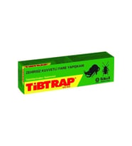 Tibtrap Zehirsiz Kuvvetli Fare Yapışkanı 125 Ml - 8690546011008