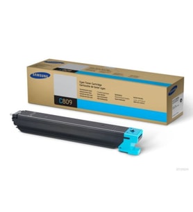 SAMSUNG CLT-C809S ORJİNAL MAVİ TONER (CLX-9201C)
