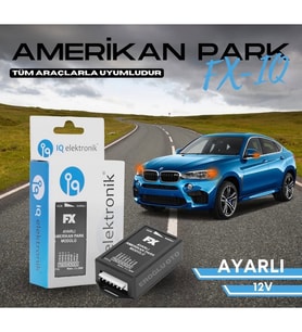 Onkar Ayarlı Amerikan Marka Iq
