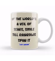 Smile emoji Quotes Funny happy face love Sarcastic Gift Kupa Bardak Porselen