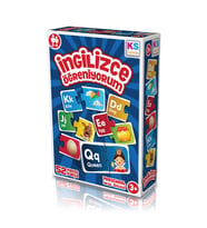 EG258 KS, Ingilizce Öğreniyorum / +3 yaş