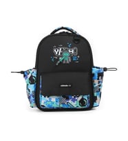 CHIMOLA GAMER BOY SIRT ÇANTASI 14" SİYAH (E)