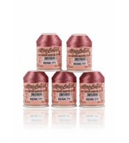 5 Adet Alray Altınbaşak Oya Ve Dantel Ipi 20 gr - - No: 111
