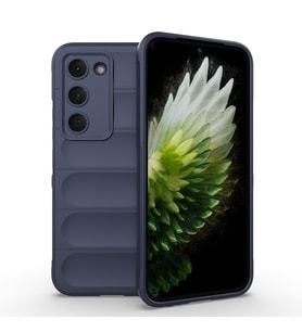 Tecno Spark 40 Pro Uyumlu Kılıf Esnek TPU Oyuklu Arka Yüzey Tasarımlı Zore Etnik Silikon Kapak