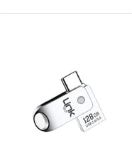 C128 Premium Dual 128GB Type-C OTG USB Bellek - USB Flash Drive