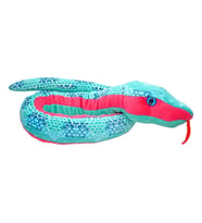 Wild Republic Petekli Pembe Yılan 137 cm 22185
