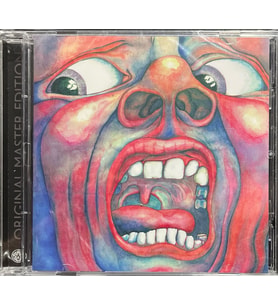 (Plak Değildir CD dir) CD King Crimson In the Court of King Crimson CD (Karışık)