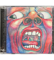 (Plak Değildir CD dir) CD King Crimson In the Court of King Crimson CD (Karışık)