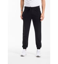 Süperlife Erkek Slim Fit  İnce Eşofman Altı SPR 20K05 (Siyah)