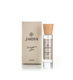 Jarden Frangipani Love Eau de Cologne Natural Spray - Sprey Kolonya Cam Şişe