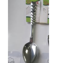 KALP DESENLİ 6 LI YEMEK KAŞIĞI