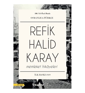 Memleket Hikayeleri Osmanlıca - Türkçe
