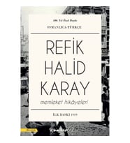 Memleket Hikayeleri Osmanlıca - Türkçe