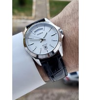 Casio CSISTE193 Kadranı Metalik Kordonu Siyah Renk 2 Yıl Garantili Erkek Kol Saati