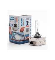 Photon D3s 6000k +%50 Fazla Işık Oto Xenon Ampul