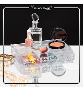 F BLACKSTONE DIAMOND ÇEKMECE MODÜLÜ MAKYAJ ORGANİZERİ