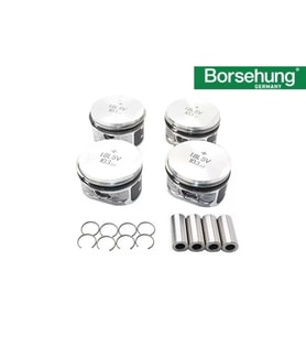 058107065M Piston Segman Std 81.00 Mm 4 Adet - Passat-A4-Octavia-A3-1.8 Lt.-Adr-Apt-Agn