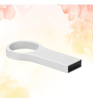 KİŞİYE ÖZEL İSİM BASKILI METAL KUTULU METAL USB BELLEK 2.0 16GB