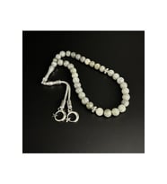 Labrodorit 8mm 33lük Doğal Taş Tesbih