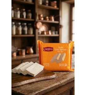 Glutensiz Tahin Helvası 500 Gram