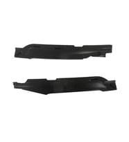 Renault Megane 4 Sd/hb 16/20 Ön Panjur Braketi· Üst Sağ/sol (Tyg) 
