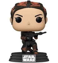 Funko Pop Star Wars: Fennec Shand Figür (Krem)
