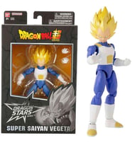 Adore Oyuncak Dragon Ball Super Saiyan Vegeta Figürü 15 Cm BDB36769