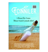 Ecinniler 16. Sayı Temmuz-Ağustos 2022 (STD)