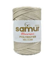 4 NO POLYESTER MAKROME 0227 VİZON