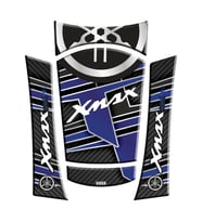 YAMAHA XMAX 2018-2021 UYUMLU TANK PAD 008