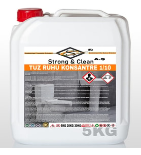 Tuz Ruhu Konsantre 1/10 5Kg